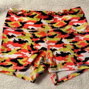 Fleo - Power High Rise Short - Size L